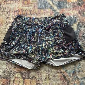 Athleta Girl shorts!